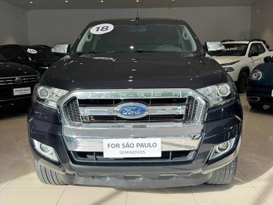 FORD RANGER 3.2 XLT 4X4 CD 20V DIESEL 4P AUTOMÁTICO FORD RANGER 3.2 XLT 4X4 CD 20V DIESEL 4P AUTOMÁTICO